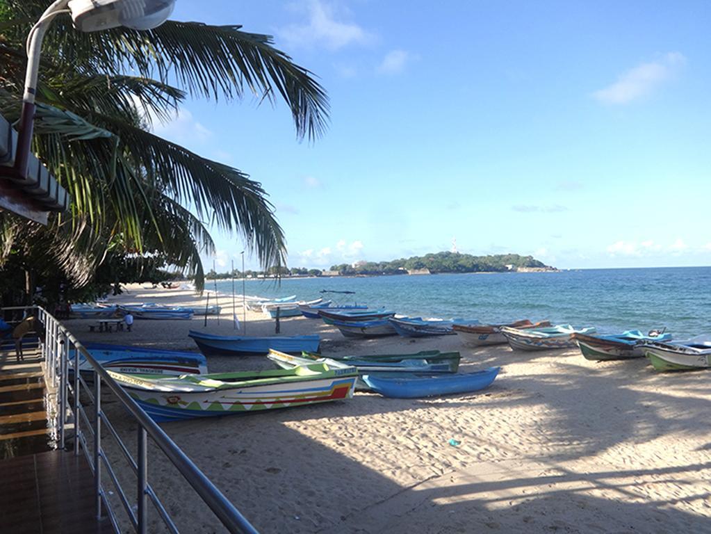 Dutch Bay Beach Cottages Trincomalee Exterior foto
