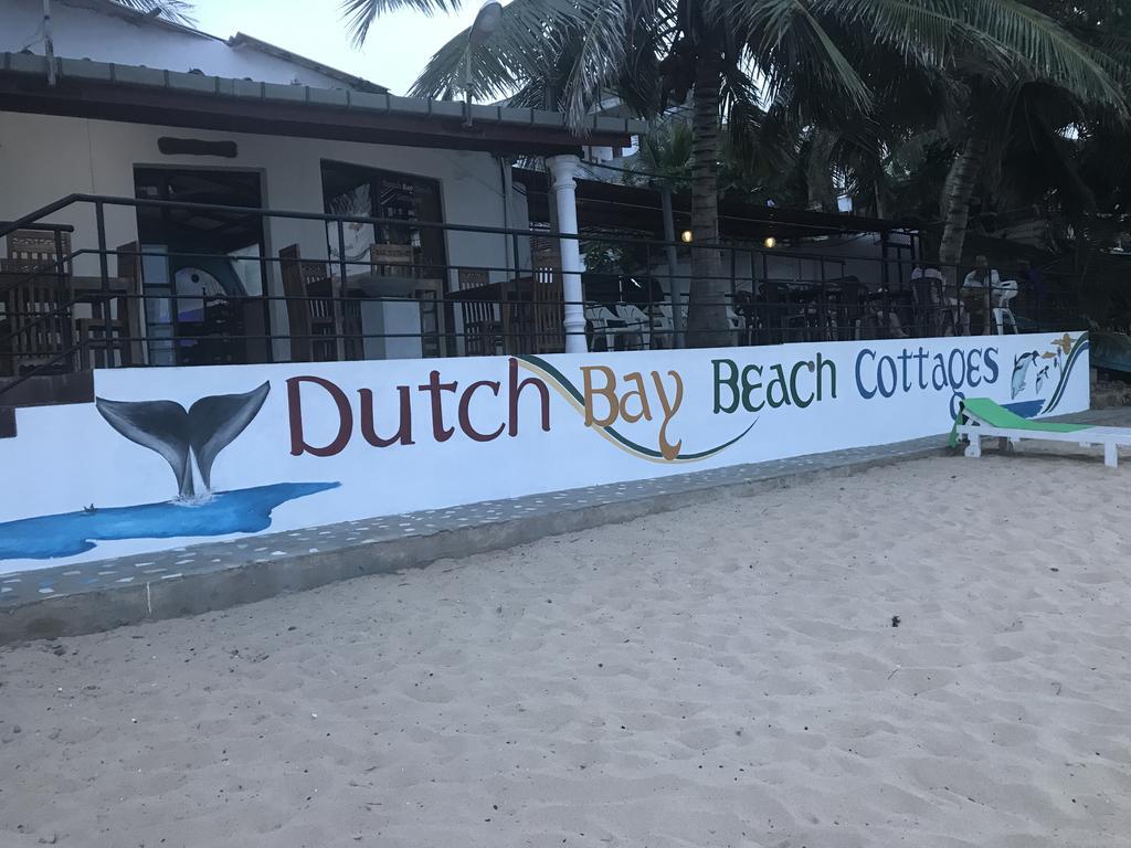 Dutch Bay Beach Cottages Trincomalee Exterior foto